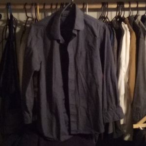 Club room dress shirt